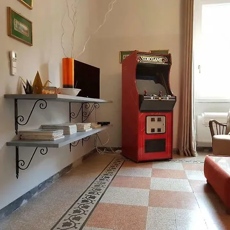 Apartment Internotredici